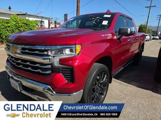 Used 2024 Chevrolet Silverado 1500 LTZ w/ LTZ Convenience Package II AWD/4WD video 1