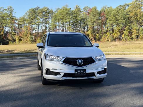 Used 2020 Acura MDX Sport Hybrid w/ Technology Pkg image 1