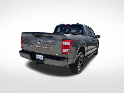Used 2023 Ford F150 XL w/ STX Appearance Package AWD/4WD image 5