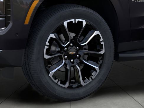 New 2025 Chevrolet Suburban Premier w/ Sun And Tow Package image 9