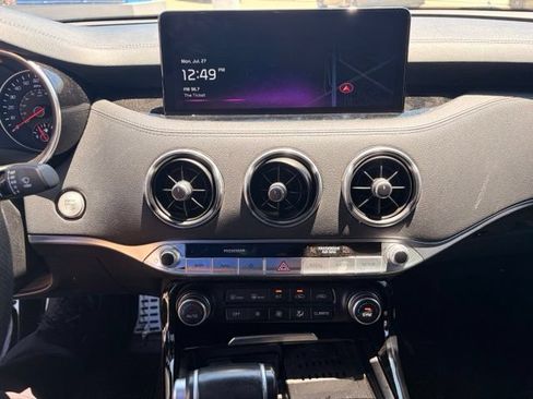 Used 2023 Kia Stinger GT-Line AWD/4WD image 12
