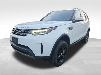 Used 2019 Land Rover Discovery SE