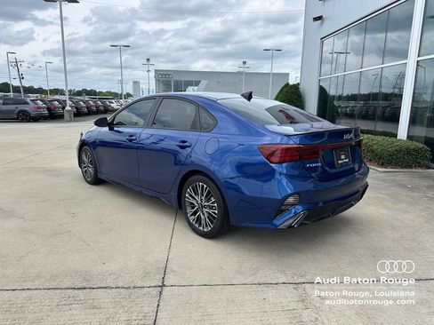Used 2024 Kia Forte GT-Line w/ GT-Line Premium Package FWD image 7