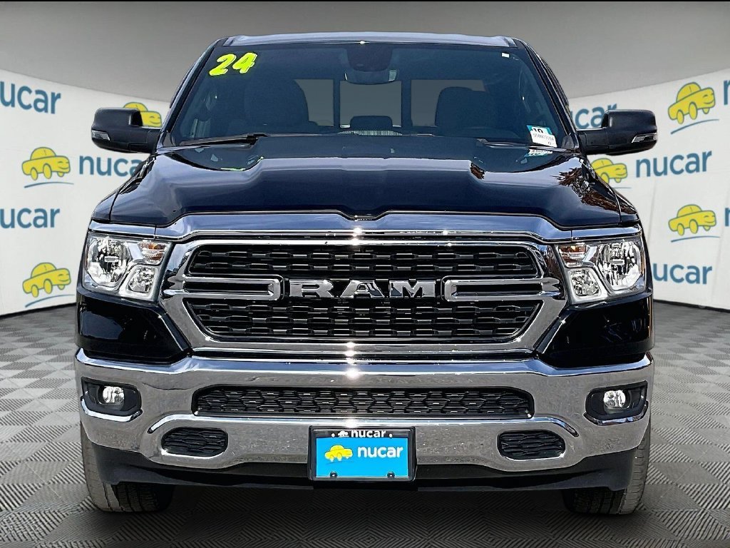 Used 2024 RAM 1500 Big Horn AWD/4WD image 2