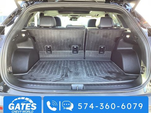 Used 2025 Chevrolet Blazer EV LT image 14