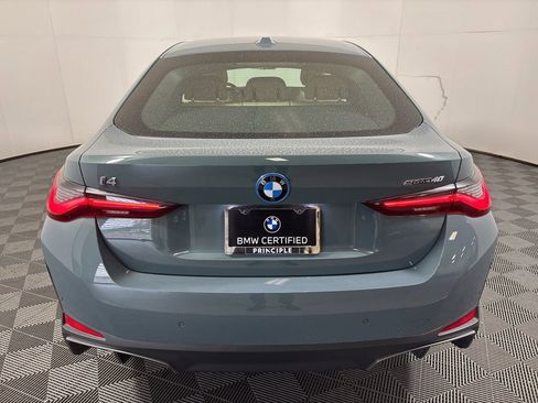 Certified 2025 BMW i4 eDrive40 image 6