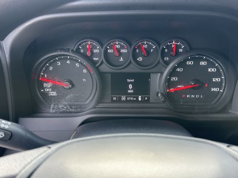 Used 2025 GMC Sierra 1500 Pro w/ Pro Value Package image 29