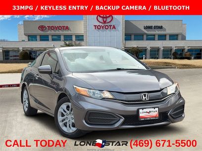 Used 2015 Honda Civic LX