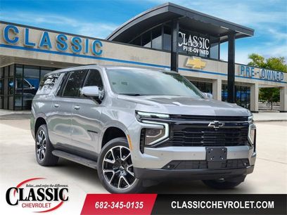 Used 2026 Chevrolet Suburban RST w/ Comfort Package