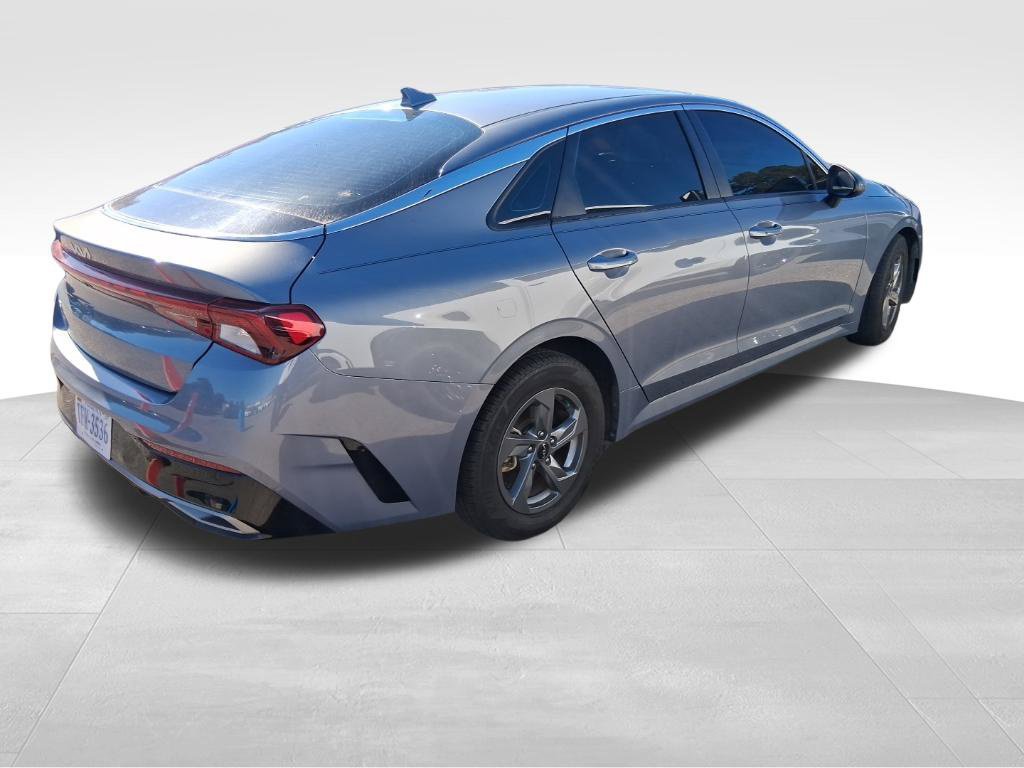Certified 2023 Kia K5 LXS FWD image 4