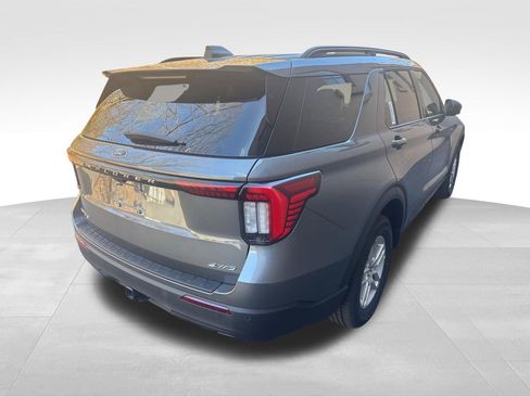 New 2026 Ford Explorer Active image 6