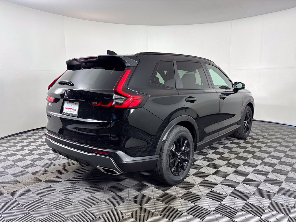 New 2027 Honda CR-V Sport-L image 18