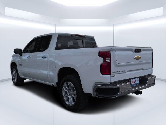 Used 2025 Chevrolet Silverado 1500 LTZ w/ LTZ Convenience Package II RWD image 5