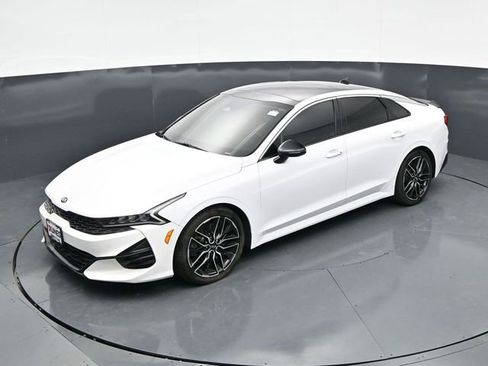 Used 2021 Kia K5 GT image 28