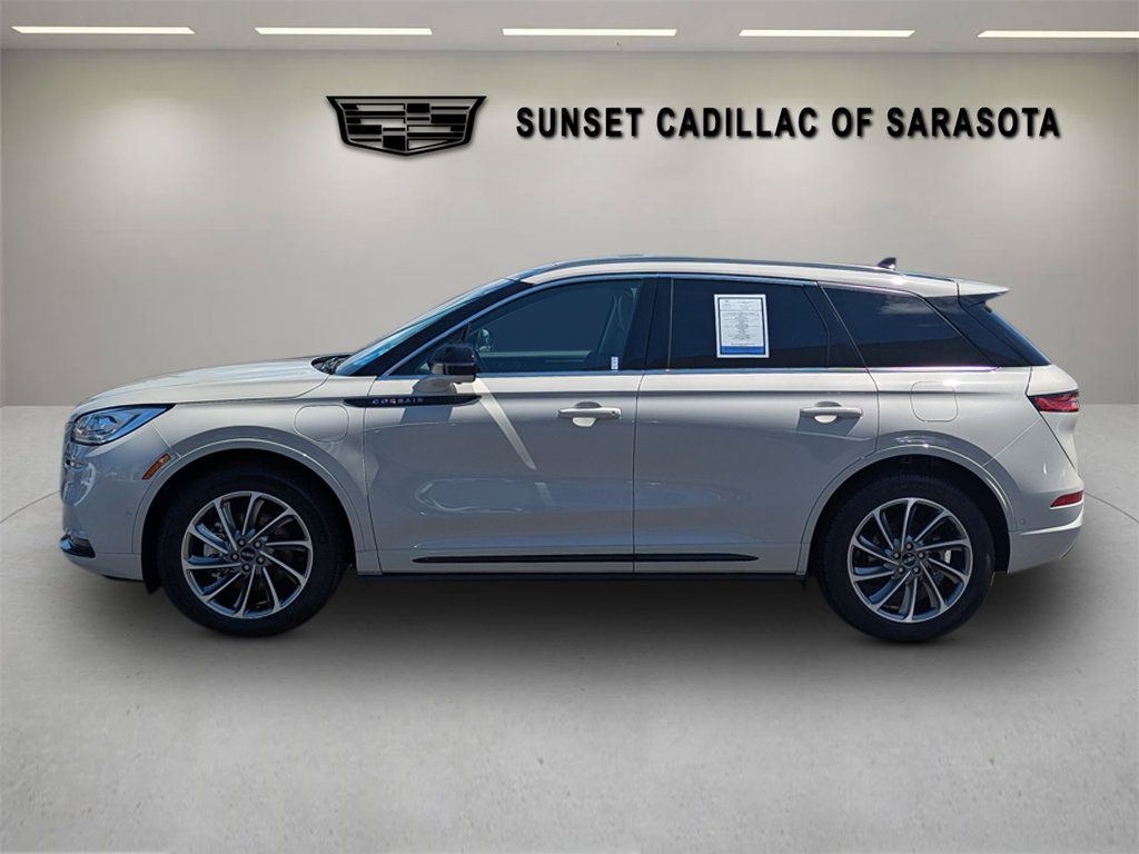 Used 2022 Lincoln Corsair Grand Touring w/ Elements Technology Bundle AWD/4WD image 6