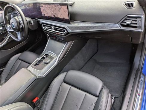 Certified 2023 BMW 330e w/ M Sport Package image 23