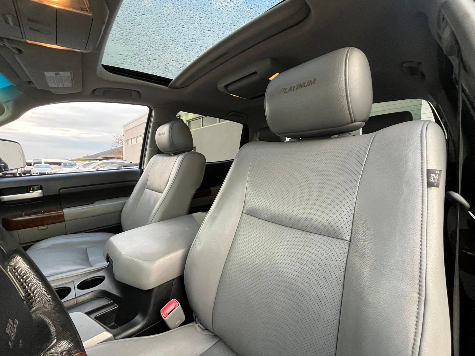 Used 2010 Toyota Tundra Limited w/ Platinum Pkg AWD/4WD image 25