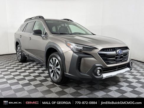 Used 2024 Subaru Outback Limited w/ Popular Package #2 AWD/4WD image 1