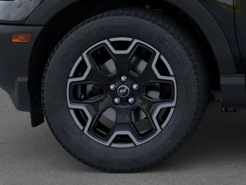 New 2026 Ford Bronco Sport Outer Banks AWD/4WD image 21