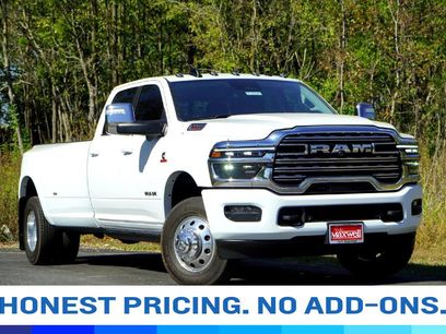 New 2025 RAM 3500 Longhorn