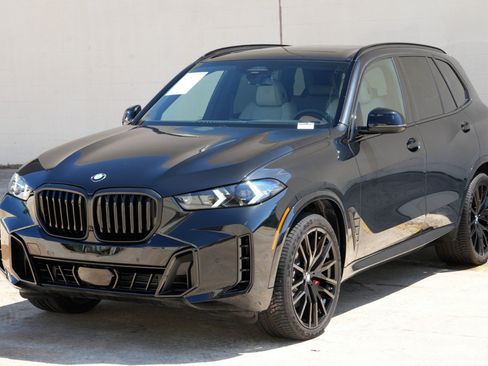 Used 2026 BMW X5 sDrive40i w/ M Sport Package RWD image 53