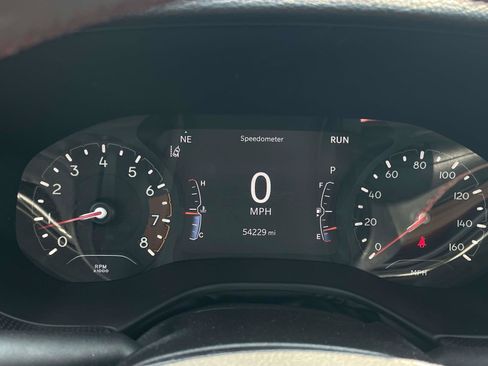 Used 2024 Jeep Compass Trailhawk AWD/4WD image 20