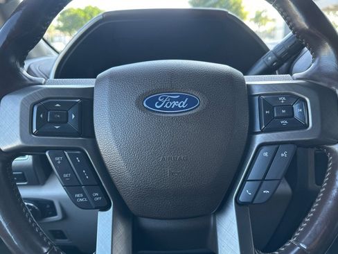 Used 2019 Ford F450 Limited w/ FX4 Off-Road Package image 23
