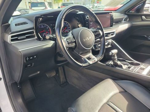 Used 2022 Kia K5 GT-Line image 19