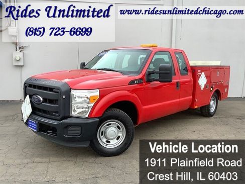 Used 2012 Ford F250 XL RWD image 3