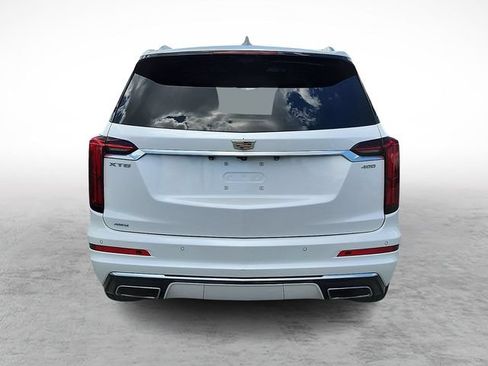 Certified 2023 Cadillac XT6 Premium Luxury w/ Platinum Package AWD/4WD image 5