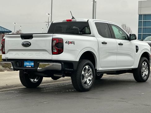 Certified 2025 Ford Ranger XLT w/ Chrome Accent Package image 2