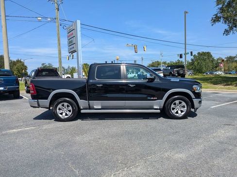 Used 2020 RAM 1500 Laramie AWD/4WD image 4