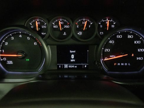 Certified 2020 Chevrolet Silverado 1500 Custom Trail Boss w/ Custom Convenience Package image 29