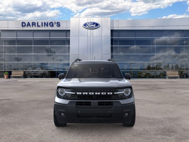 New 2026 Ford Bronco Sport Outer Banks w/ Outer Banks Tech Package+ AWD/4WD image 6