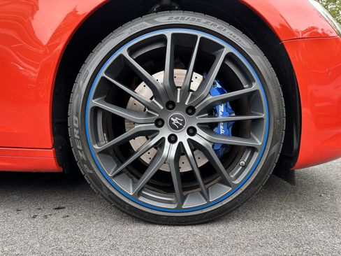 Used 2023 Maserati Ghibli F Tributo AWD/4WD image 15