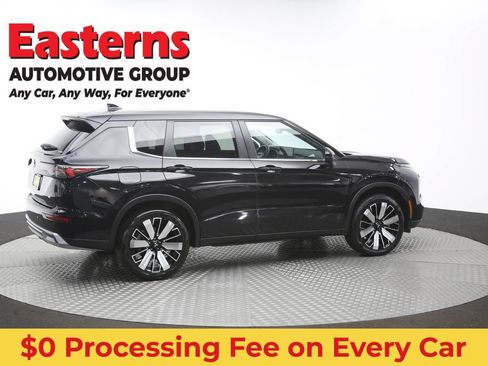 Used 2025 Mitsubishi Outlander SE AWD/4WD image 44