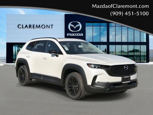 New 2026 MAZDA CX-50 AWD 2.5 Hybrid w/ Weather Package image 1