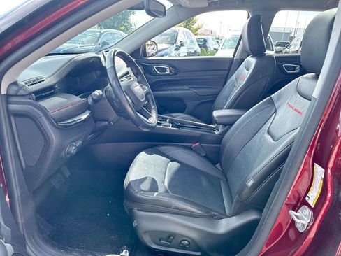 Used 2022 Jeep Compass Trailhawk w/ Trailhawk Elite Group image 14