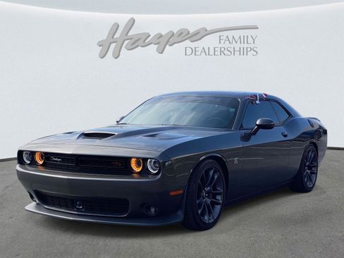 Used 2023 Dodge Challenger R/T Scat Pack w/ Plus Package image 37