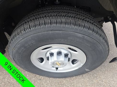 New 2025 Chevrolet Express 2500 w/ Driver Convenience Package RWD image 23