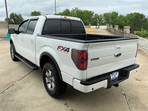 Used 2014 Ford F150 FX4 w/ Equipment Group 402A Luxury AWD/4WD image 4