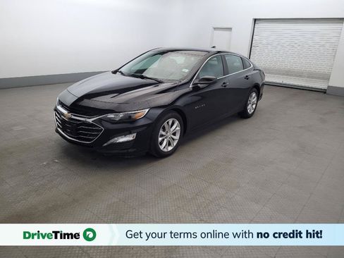 Used 2019 Chevrolet Malibu LT FWD image 1