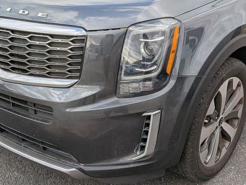 Used 2020 Kia Telluride EX w/ EX Premium Package image 4
