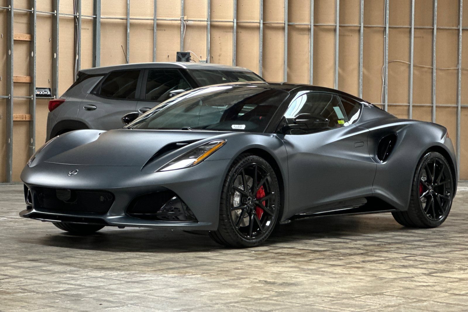 New 2026 Lotus Emira RWD image 8
