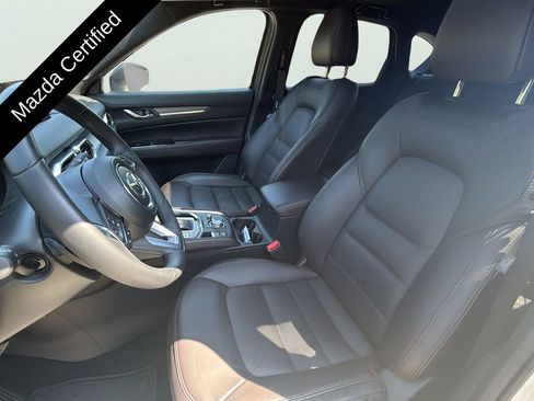 Certified 2023 MAZDA CX-5 Signature AWD/4WD image 10