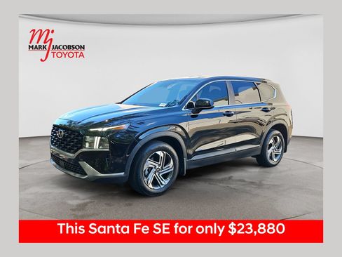 Used 2023 Hyundai Santa Fe SE FWD image 1