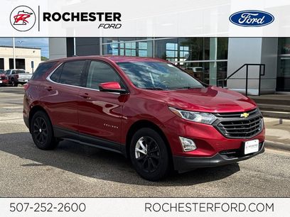 Used 2020 Chevrolet Equinox LT