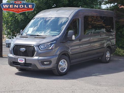 Certified 2022 Ford Transit 350 XLT AWD/4WD image 1