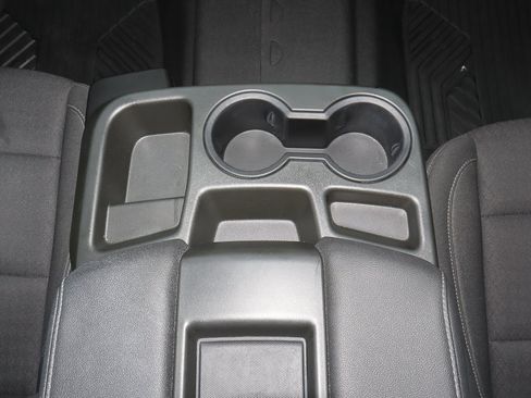 Used 2023 Chevrolet Silverado 1500 Custom Trail Boss w/ LPO, Dark Essentials Package image 22