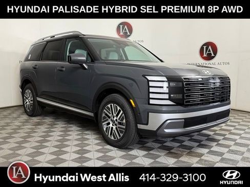 New 2026 Hyundai Palisade SEL Premium AWD/4WD image 1